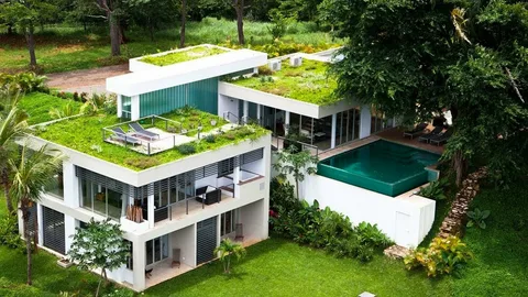 Sustainable Construction: Shaping the Homes of Tomorrow